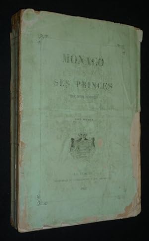 Seller image for Monaco et ses princes, Tome 1 for sale by Abraxas-libris