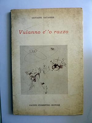 Image du vendeur pour VULANNO C' 'O RAZZO mis en vente par Historia, Regnum et Nobilia