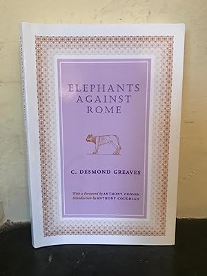 Image du vendeur pour Elephants against Rome: Four books of an epic comedy mis en vente par Temple Bar Bookshop