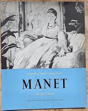 Image du vendeur pour Paintings from the Louvre Manet and His Circle mis en vente par Shore Books