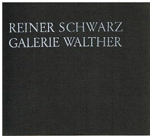 Seller image for Katalog der Galerie Walther. for sale by Antiquariat Bernd Preler
