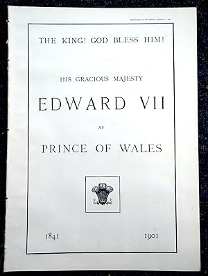 The Sphere, A 16 Page Supplement on King Edward VII as Prince of Wales February 2, 1901