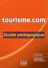 Bild des Verkufers fr TOURISME.COM - 2 EDITION - GUIDE PDAGOGIQUE zum Verkauf von Agapea Libros