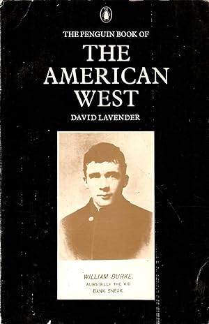 THE PENGUIN BOOK OF THE AMERICAN WEST