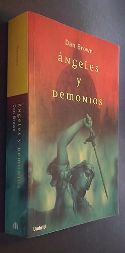 Seller image for ngeles y demonios for sale by Librera La Candela