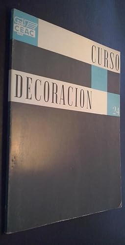 Imagen del vendedor de Curso de decoracin. N 24: Historia de los estilos. Escultura y pintura en el barroco a la venta por Librera La Candela