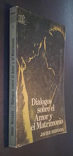 Imagen del vendedor de Dilogos sobre el amor y el matrimonio a la venta por Librera La Candela