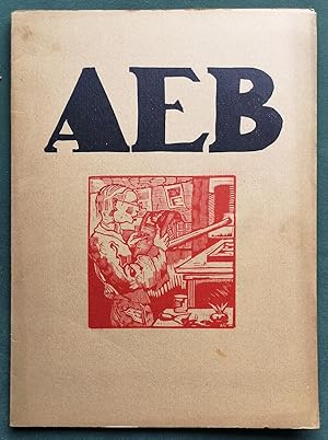 Butlletí Agrupació Escola Bibliotecàries Nº- II 1934