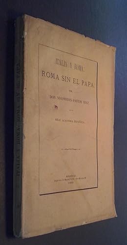 Obras de Don Nicomedes-Pastor Díaz, de la Real Academia española. Tomo III