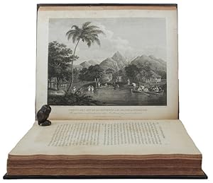 Seller image for A MISSIONARY VOYAGE TO THE SOUTHERN PACIFIC OCEAN for sale by Kay Craddock - Antiquarian Bookseller