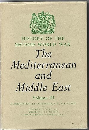 The Mediterranean and Middle East, Volume III (3), September 1941 to September 1942 British Fortu...