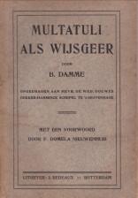 Multatuli als wijsgeer