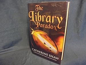 Seller image for The Library Paradox for sale by Gemini-Books