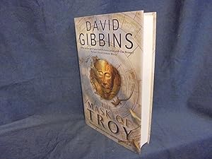 Seller image for The Mask of Troy for sale by Gemini-Books