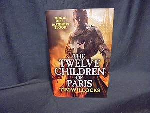 Seller image for The Twelve Children of Paris for sale by Gemini-Books