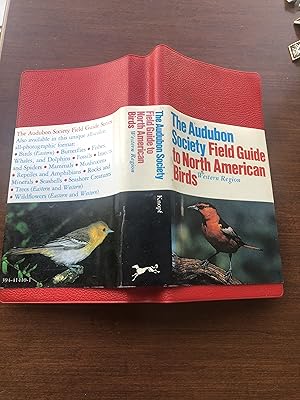 The Audubon Society Field Guide to North American Birds: Western Region (Audubon Society Field Gu...