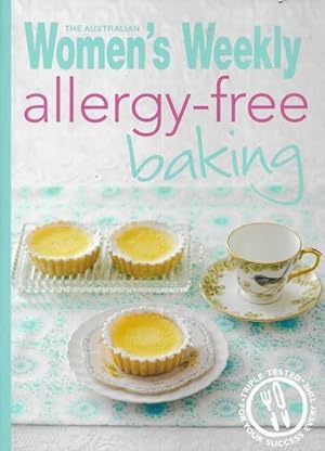 Allergy-Free Baking