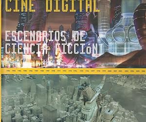 Immagine del venditore per Cine Digital. Escenarios de ciencia ficcin venduto da Librera Cajn Desastre