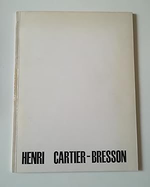 Henri Cartier-Bresson. Mostra all'ambasciata di Francia