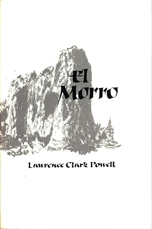 Seller image for El Morro for sale by Back of Beyond Books WH