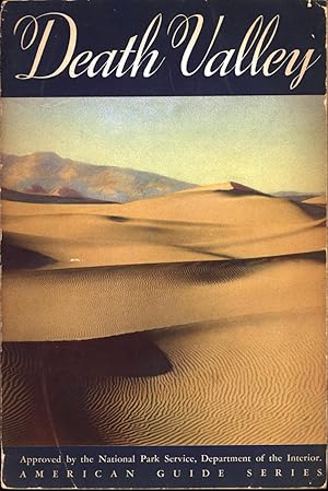 Immagine del venditore per Death Valley: A Guide venduto da Back of Beyond Books WH