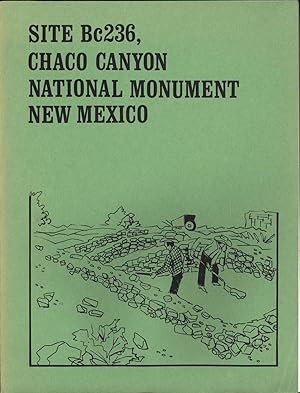Image du vendeur pour Site Bc236, Chaco Canyon National Monument New Mexico mis en vente par Back of Beyond Books WH