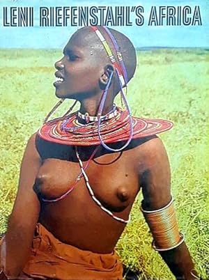 Seller image for Leni Riefenstahl's Africa for sale by LEFT COAST BOOKS