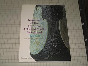 Imagen del vendedor de Treasures of the American Arts and Crafts Movement: 1890-1920 a la venta por rareviewbooks