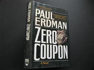 Seller image for ZERO COUPON for sale by The Book Scot