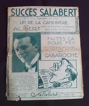 Succès Salabert