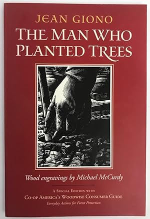 Seller image for The Man Who Planted Trees for sale by Gordon Kauffman, Bookseller, LLC