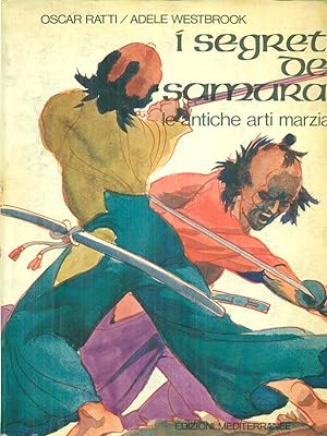 Bild des Verkufers fr I segreti dei Samurai zum Verkauf von Librodifaccia