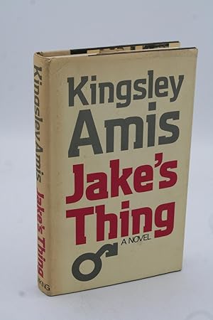 Seller image for Jake's Thing. for sale by ATGBooks