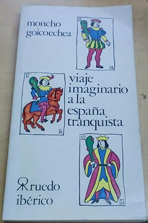 Seller image for Viaje imaginario a la Espaa franquista for sale by Outlet Ex Libris