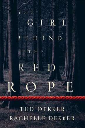 Bild des Verkufers fr The Girl behind the Red Rope zum Verkauf von ChristianBookbag / Beans Books, Inc.