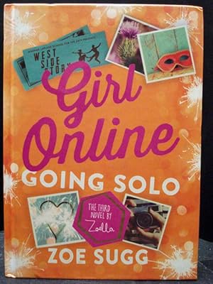 Going Solo The third book Girl Online