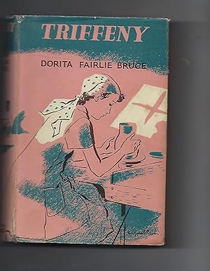 Seller image for Triffeny for sale by Peakirk Books, Heather Lawrence PBFA