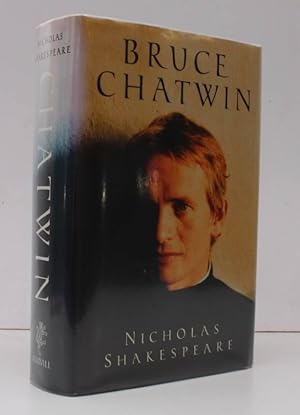 Seller image for Bruce Chatwin. NEAR FINE COPY IN UNCLIPPED DUSTWRAPPER for sale by Island Books