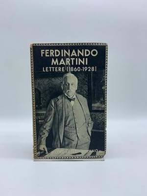 Ferdinando Martini Lettere (1860-1928)