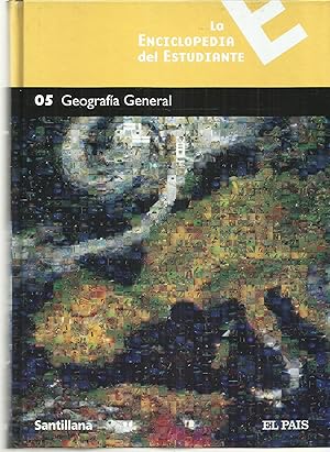 Imagen del vendedor de La enciclopedia del estudiante 5: geografa general a la venta por TU LIBRO DE OCASION