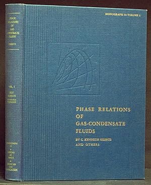 Phase Relations of Gas-Condensate Fluids: Test Results, Apparatus, and Techniques, Volume 1 of Tw...