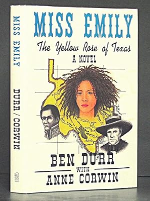 Miss Emily: The Yellow Rose of Texas (SIGNED)