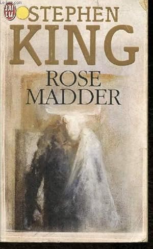 Image du vendeur pour Rose Madder mis en vente par Le-Livre