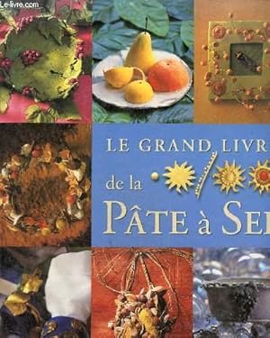 Imagen del vendedor de Le grand livre de la pate  sel a la venta por Le-Livre