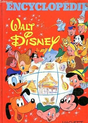 Seller image for Encyclopdie Walt Disney for sale by Le-Livre