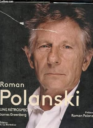 Imagen del vendedor de Roman Polanski. Une rtrospective a la venta por Le-Livre