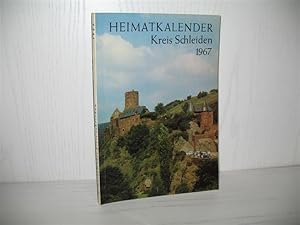 Bild des Verkufers fr Heimatkalender des Landkreises Schleiden 1967. zum Verkauf von buecheria, Einzelunternehmen