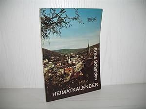 Seller image for Heimatkalender des Landkreises Schleiden 1968. for sale by buecheria, Einzelunternehmen