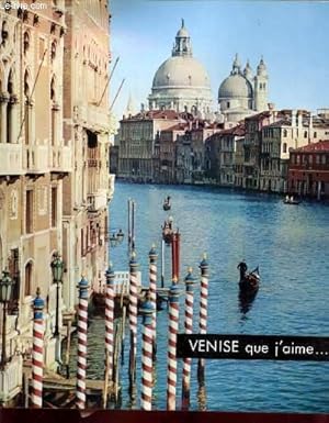 Seller image for Venise (Collection "Que j'aime.") for sale by Le-Livre