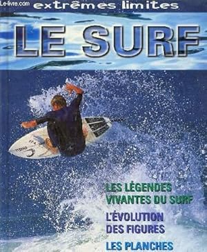 Bild des Verkufers fr Le surf zum Verkauf von Le-Livre